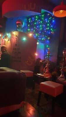 Cocktail & Shisha Bar & Lounge