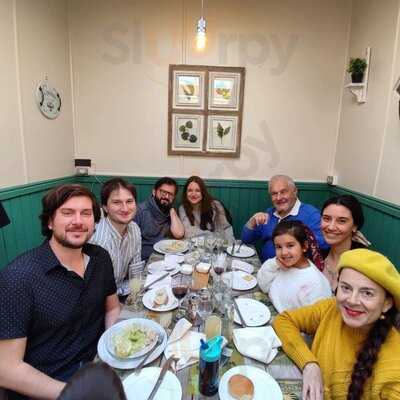 Restaurante Statusvoga