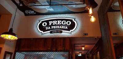 O Prego Da Peixaria - Saldanha