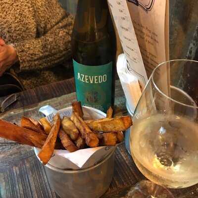 O Prego Da Peixaria - Saldanha