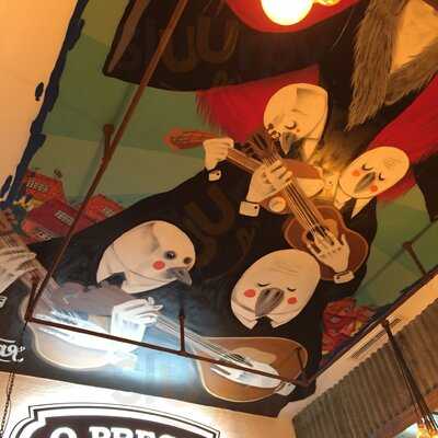 O Prego Da Peixaria - Saldanha