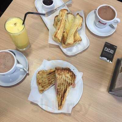 Cacau Patelaria & Padaria