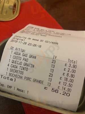 Carmo Taberna Portuguesa E Wine Bar