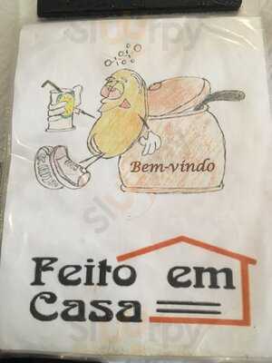 Restaurante Feito Em Casa