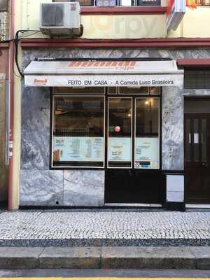Restaurante Feito Em Casa