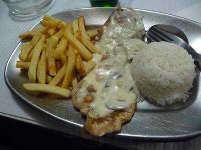 Restaurante Feito Em Casa