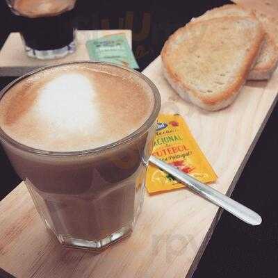 Storyboard Café - Espaço Cultural