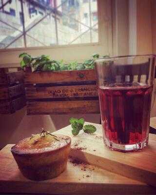 Storyboard Café - Espaço Cultural