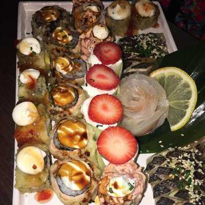 Up To Sushi - Picoas