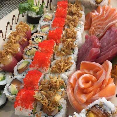 Up To Sushi - Picoas