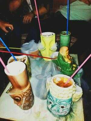 Hiva-oa Polinesian Bar