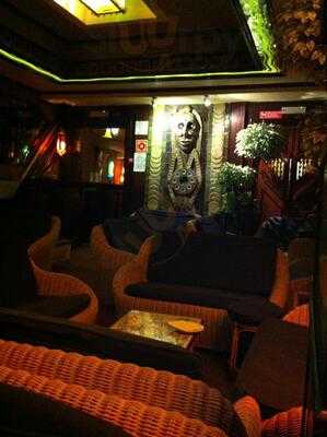 Hiva-oa Polinesian Bar