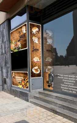 Petisqueira Três Reis