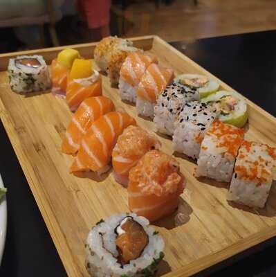 Sushinow - Parque Das Nações