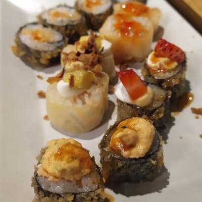 Sushinow - Parque Das Nações