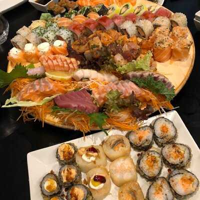 Sushinow - Parque Das Nações