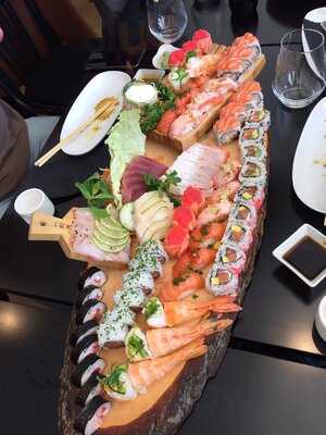 Sushinow - Parque Das Nações