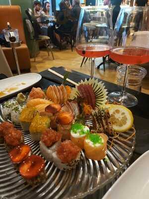 Sushinow - Parque Das Nações