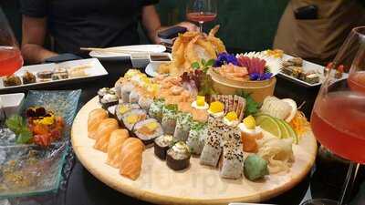 Sushinow - Parque Das Nações