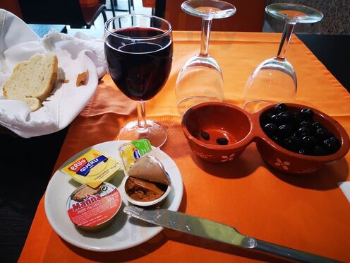 Restaurante S. Gonçalo