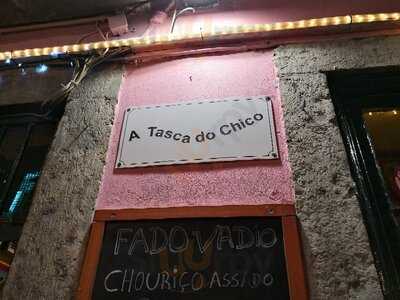 A Tasca Do Chico