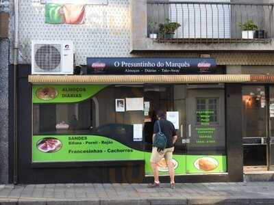 Presuntinho Do Marquês