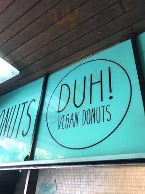 Duh Vegan Donuts