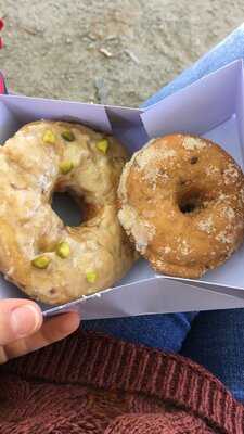 Duh Vegan Donuts
