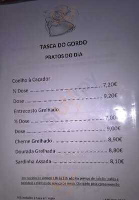 Tasca Do Gordo