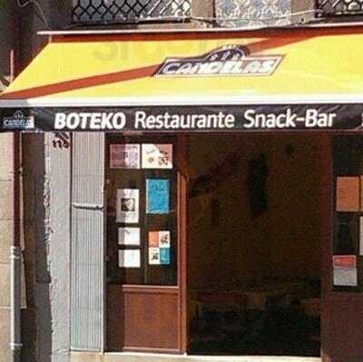 Boteko Snack Bar