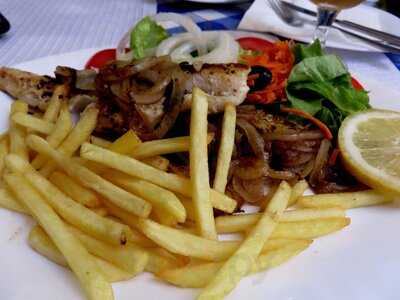 Taberna Filha Da Mãe Preta