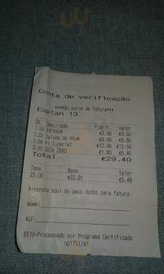 Taberna Filha Da Mãe Preta