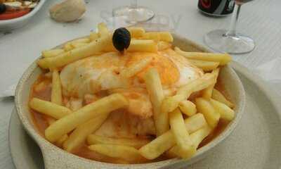 Taberna Filha Da Mãe Preta