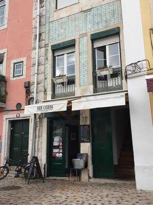 Ver Lisboa Restaurante
