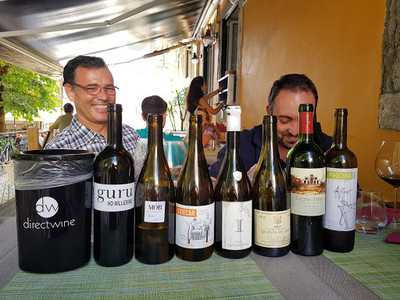 Gorki Tapas Nas Flores