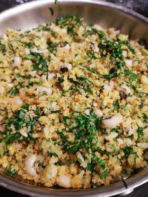 Gorki Tapas Nas Flores