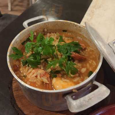 Gorki Tapas Nas Flores