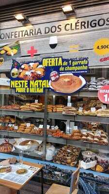 Confeitaria Dos Clérigos