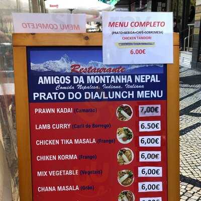 Amigos Da Montanha Nepal