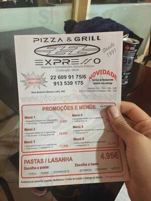 Pizza & Grill Expresso