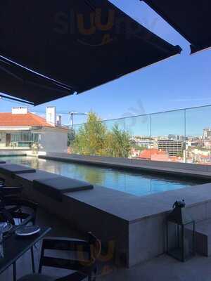 Cafe Principe Real - Restaurant & Cocktail Bar