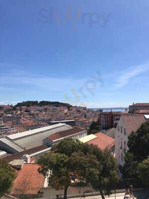 Cafe Principe Real - Restaurant & Cocktail Bar