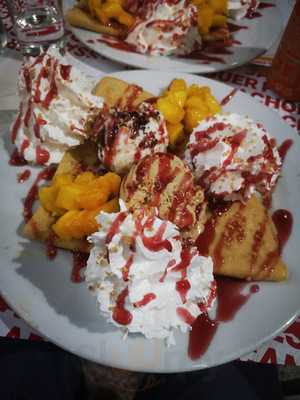 Tropical Burguer D. Manuel Ii