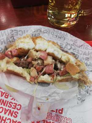 Tropical Burguer D. Manuel Ii