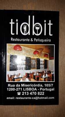 Tidbit