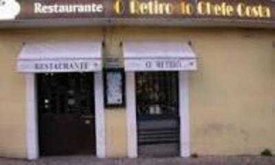 O Retiro Do Chefe Costa