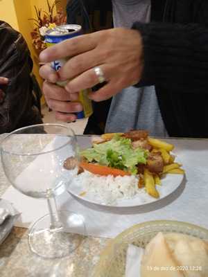 Confeitaria Arca Dourada