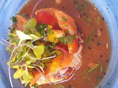 Battousai Sushi, Café & Bar