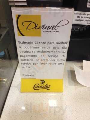 Confeitaria Divinal