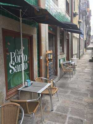 Porto Santo Café